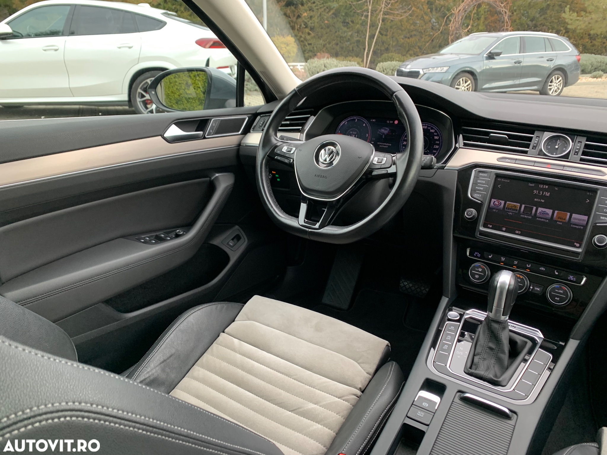 Volkswagen Passat 2.0 TDI SCR (BlueMotion Tech) 4Motion D Highline - 13