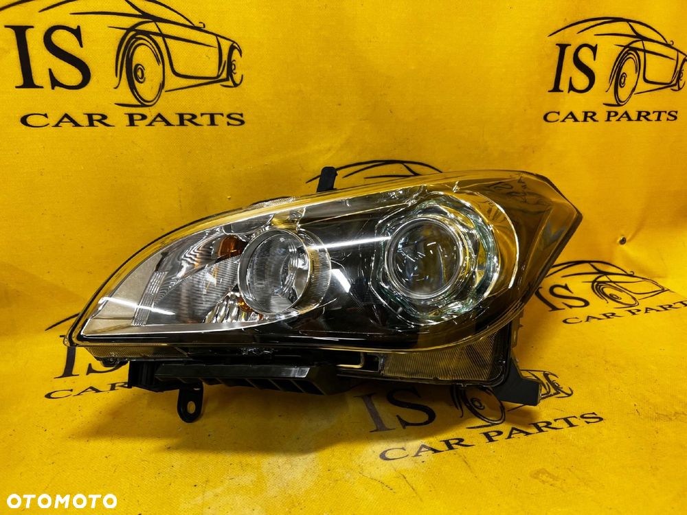 KOMPLET REFLEKTORY LAMPY PRZÓD PRZEDNIE XENON INFINITI Q70 M35h EU - 3