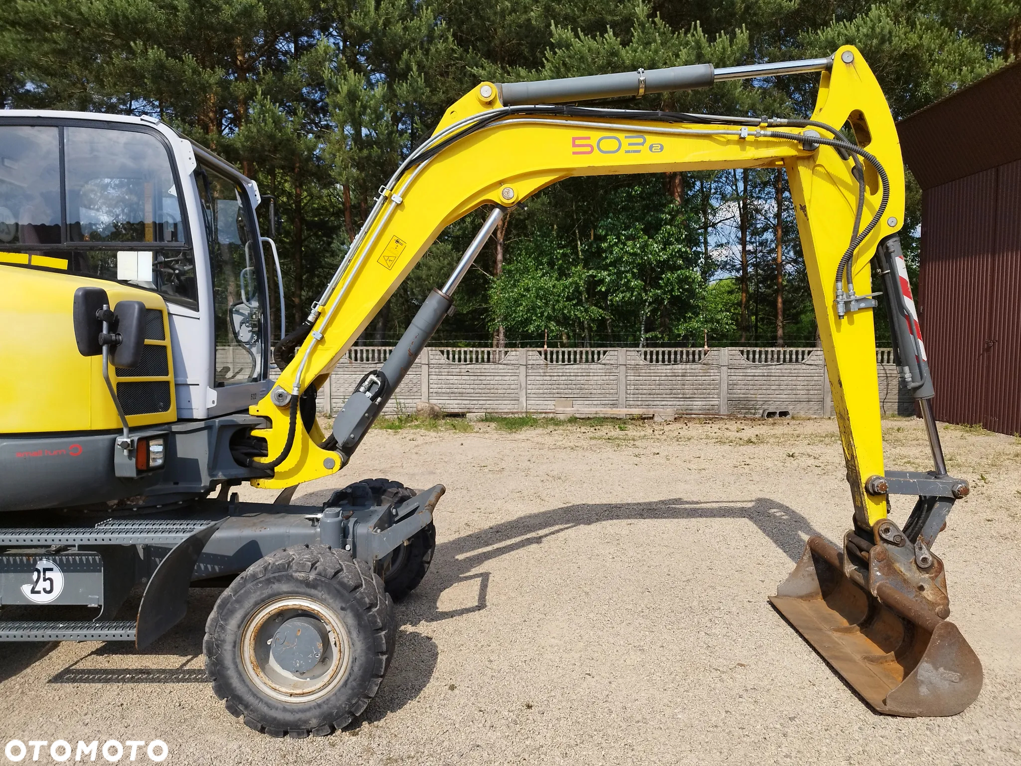 Wacker Neuson 6503 - 22