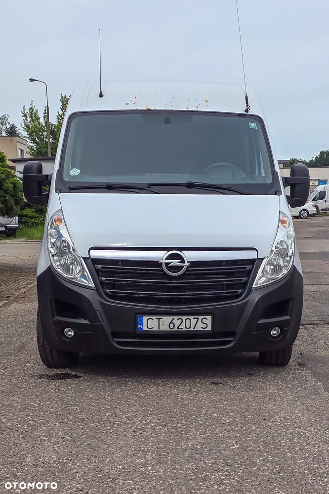 Opel Movano - 1