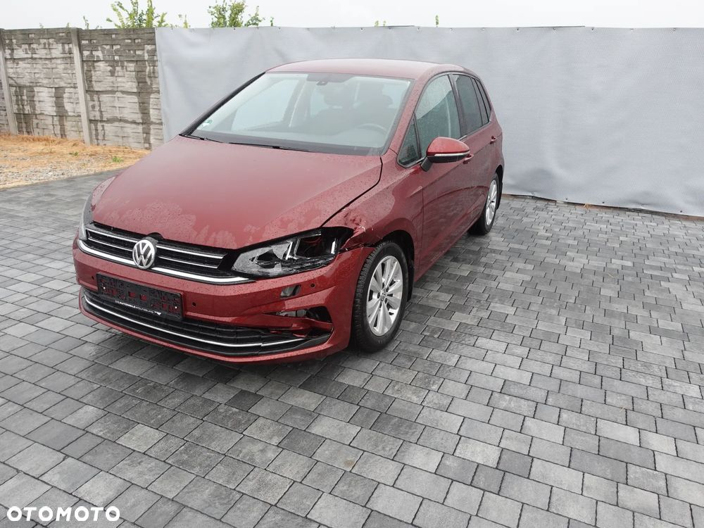 Volkswagen Golf Sportsvan 1.5 TSI ACT Comfortline - 7
