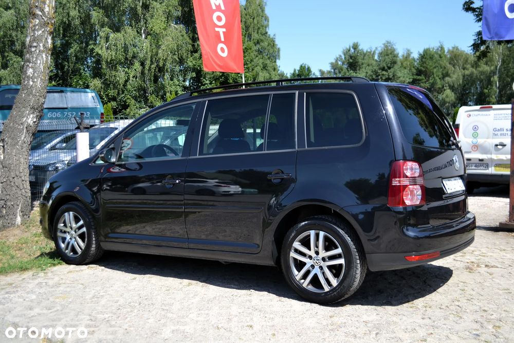 Volkswagen Touran 1.9 TDI DPF Trendline - 5