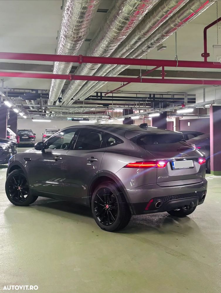 Jaguar E-Pace D180 AWD R-Dynamic Base - 1