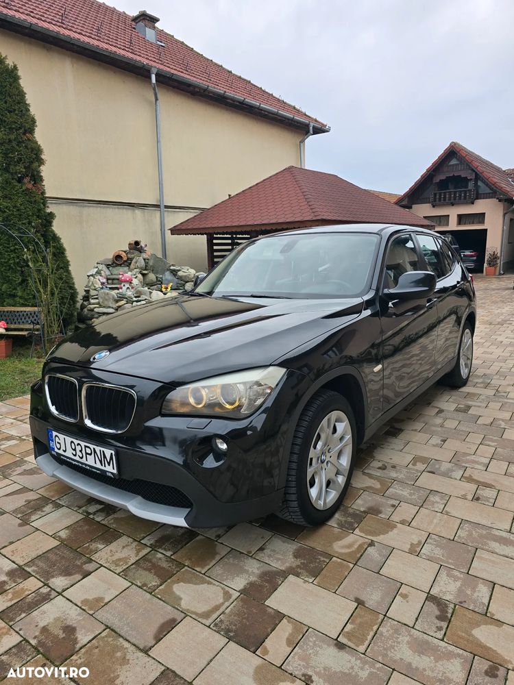 BMW X1 sDrive20d Aut. - 2