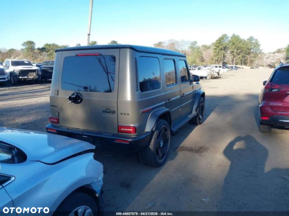Mercedes-Benz Klasa G - 5