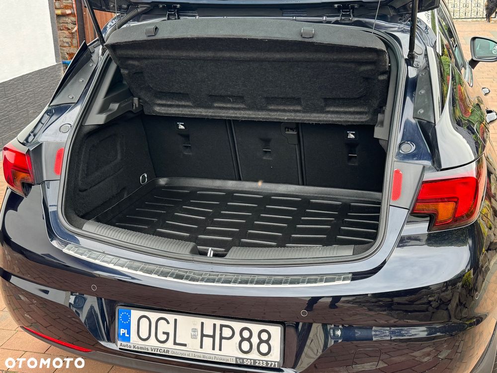 Opel Astra 1.4 T GPF Dynamic - 17
