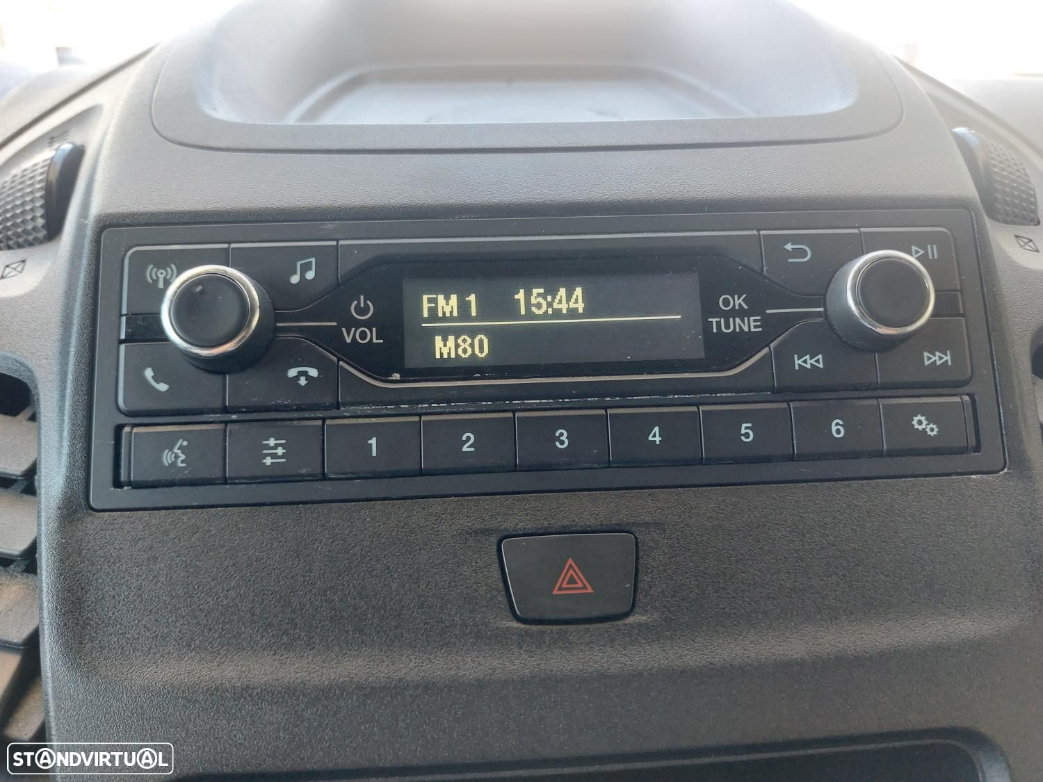 Ford Transit Connect 1.5 TDCI  200 L2 Trend  -  IVA Dedutível - 23