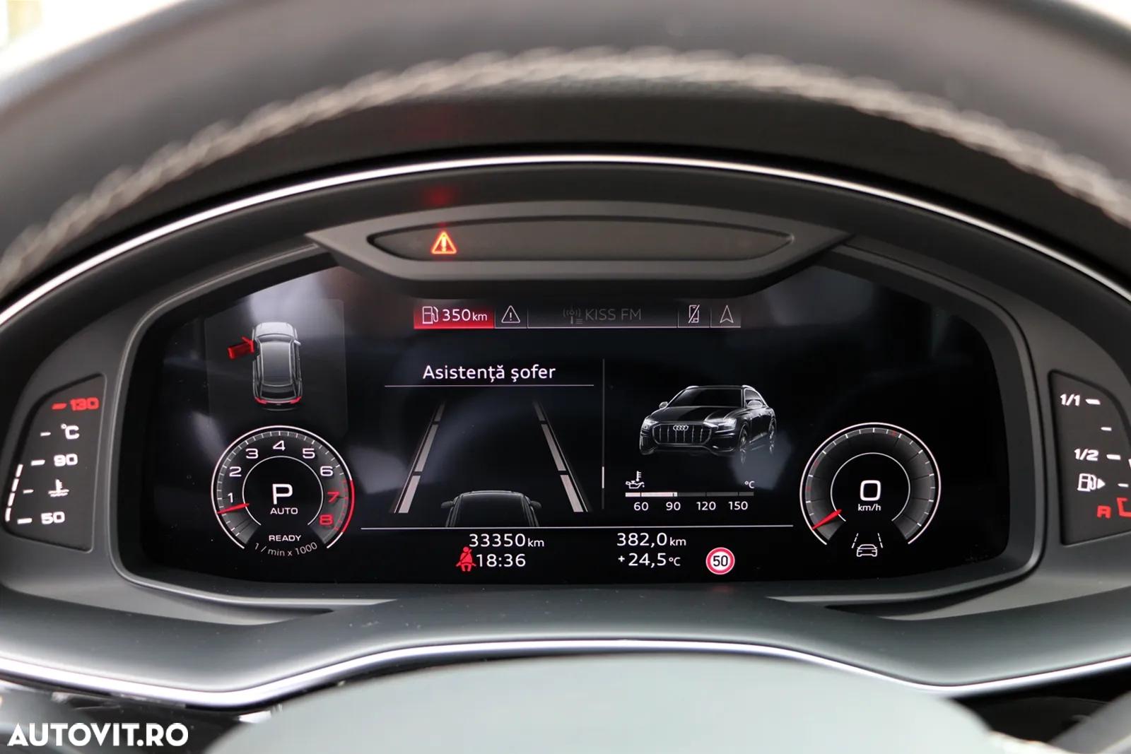Audi Q8 55 TFSI quattro Tiptronic MHEV - 29