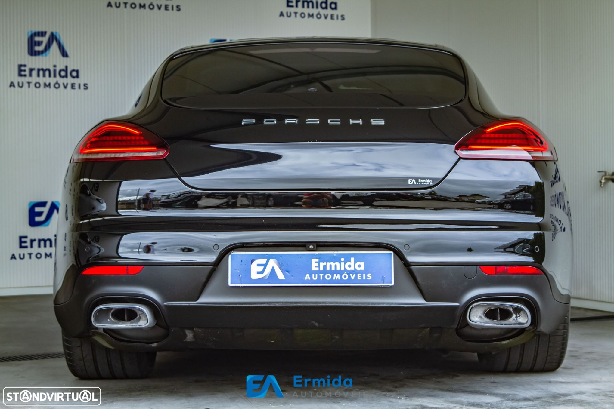 Porsche Panamera Platinum Edition - 5