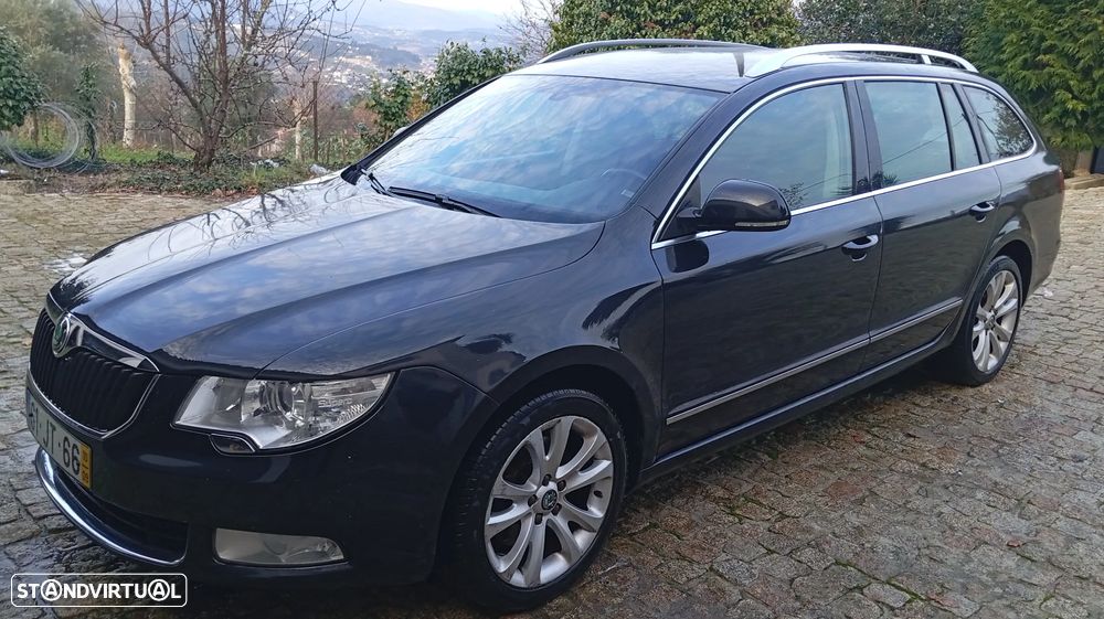 Skoda Superb Break 2.0 TDI Ambition - 5