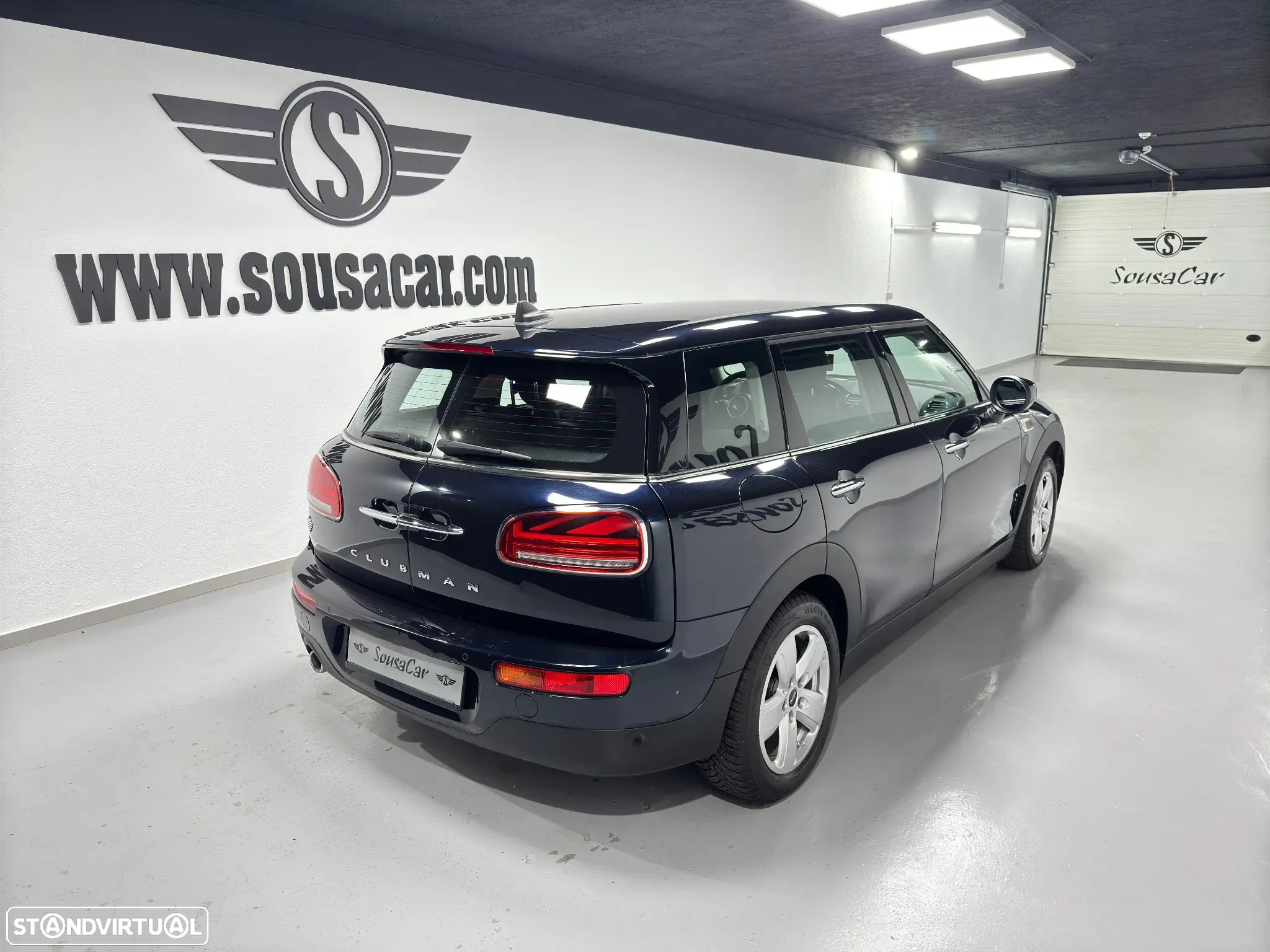MINI Clubman One D Aut. Essential - 3