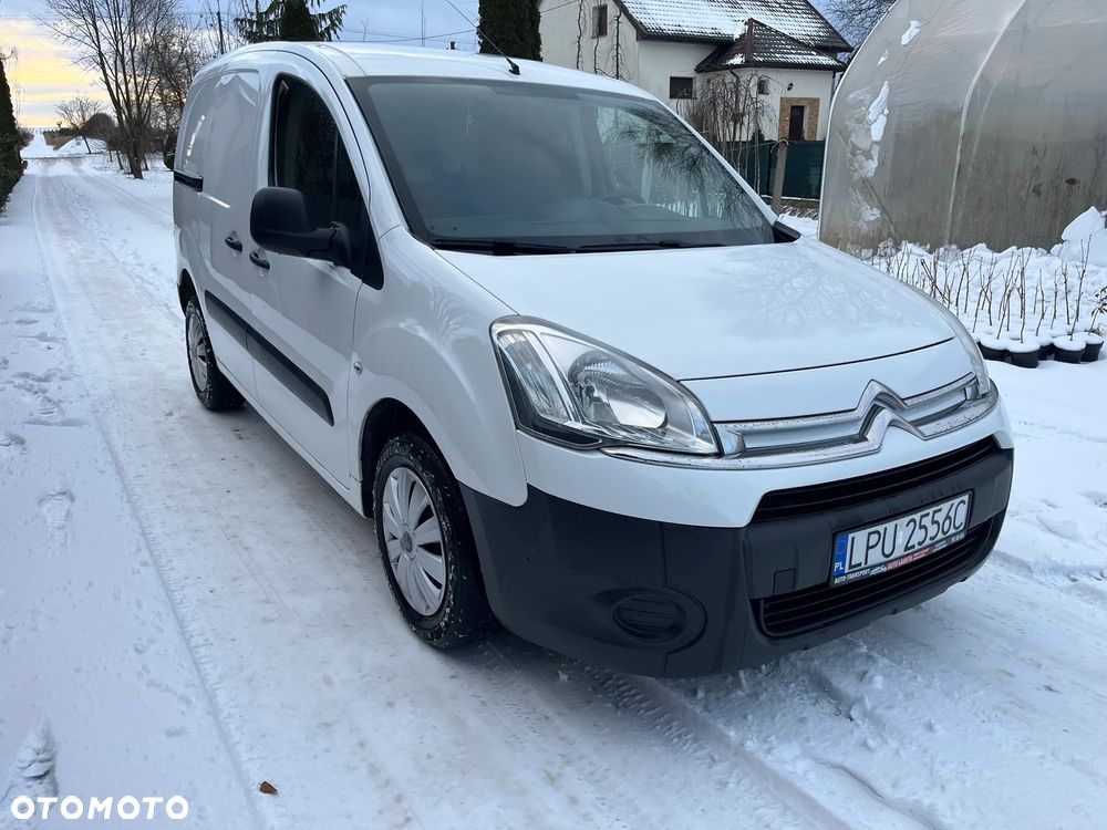 Citroën BERLINGO - 5