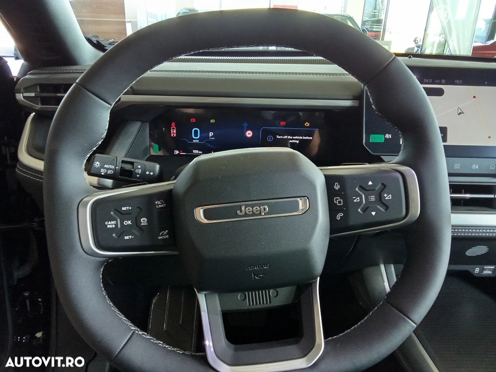 Jeep Compass 1.2 FWD MHEV DCT6 Altitude - 18