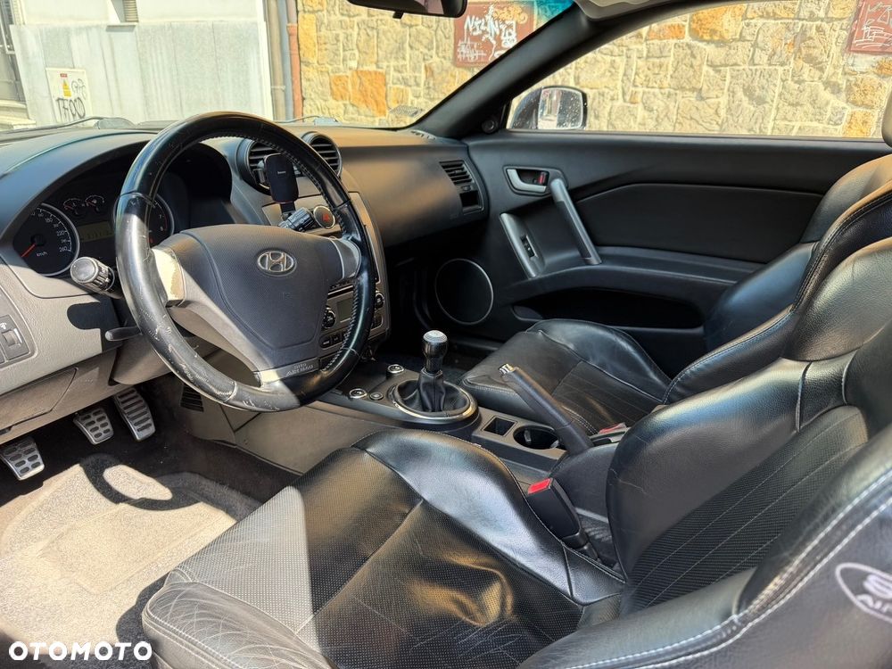 Hyundai Coupe - 6