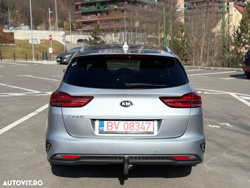 Kia Ceed - 5