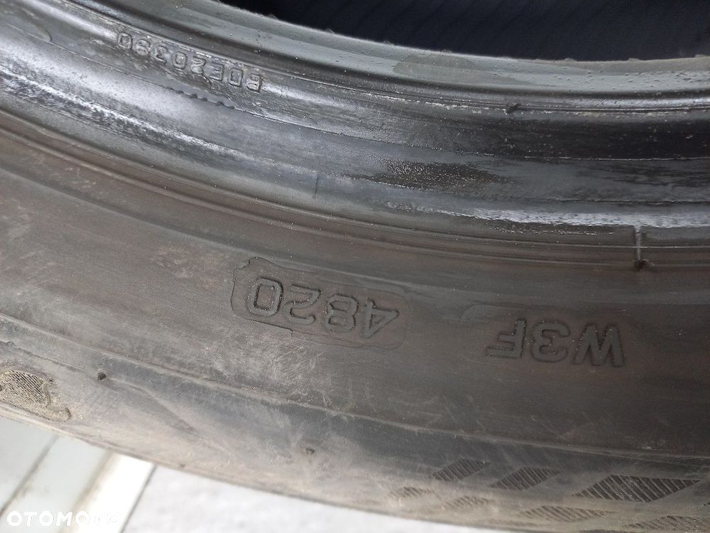 OPONY CAŁOROCZNE 16 PARA  FIRESTONE MULTISEASON 215/55R16 - 3