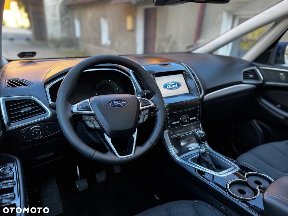 Ford S-Max 2.0 TDCi Titanium - 7