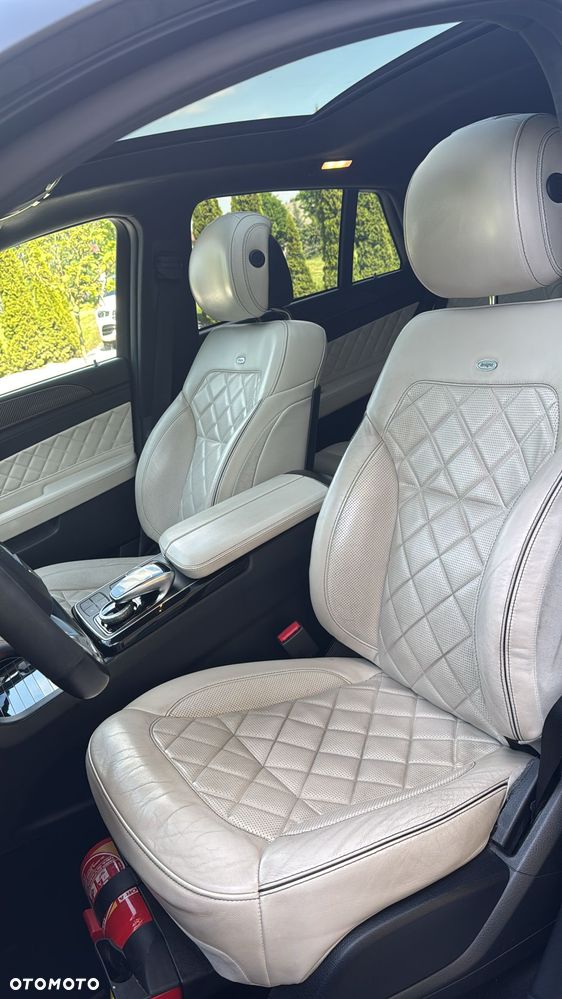 Mercedes-Benz GLE AMG 43 4-Matic - 19