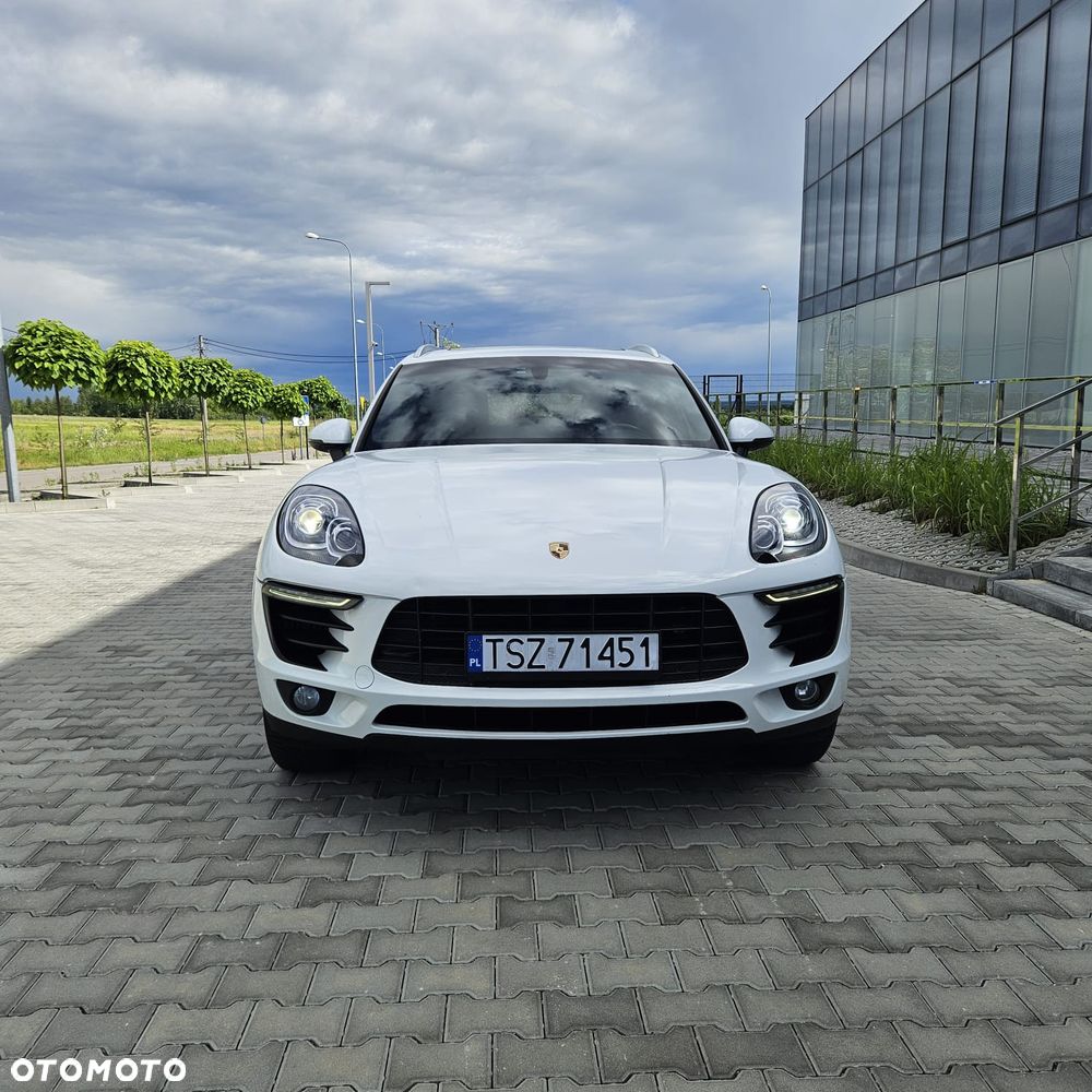 Porsche Macan S PDK - 9