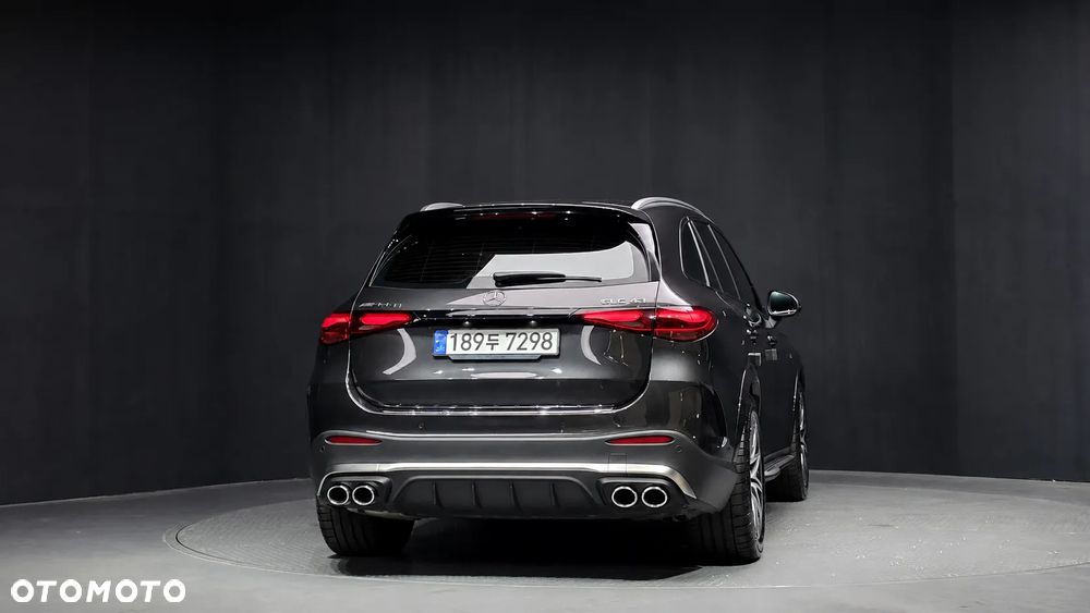 Mercedes-Benz GLC AMG 43 mHEV 4-Matic - 5