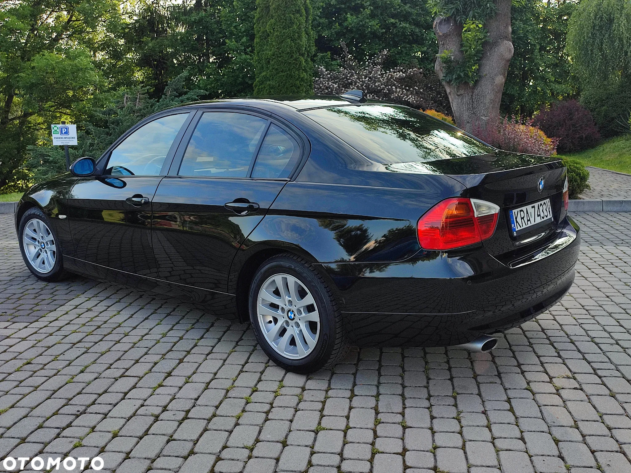 BMW Seria 3 318i - 3