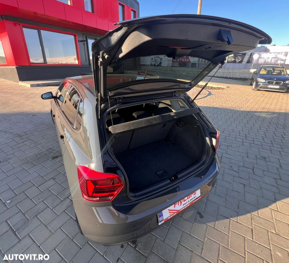 Volkswagen Polo 1.0 TSI OPF IQ.DRIVE - 19