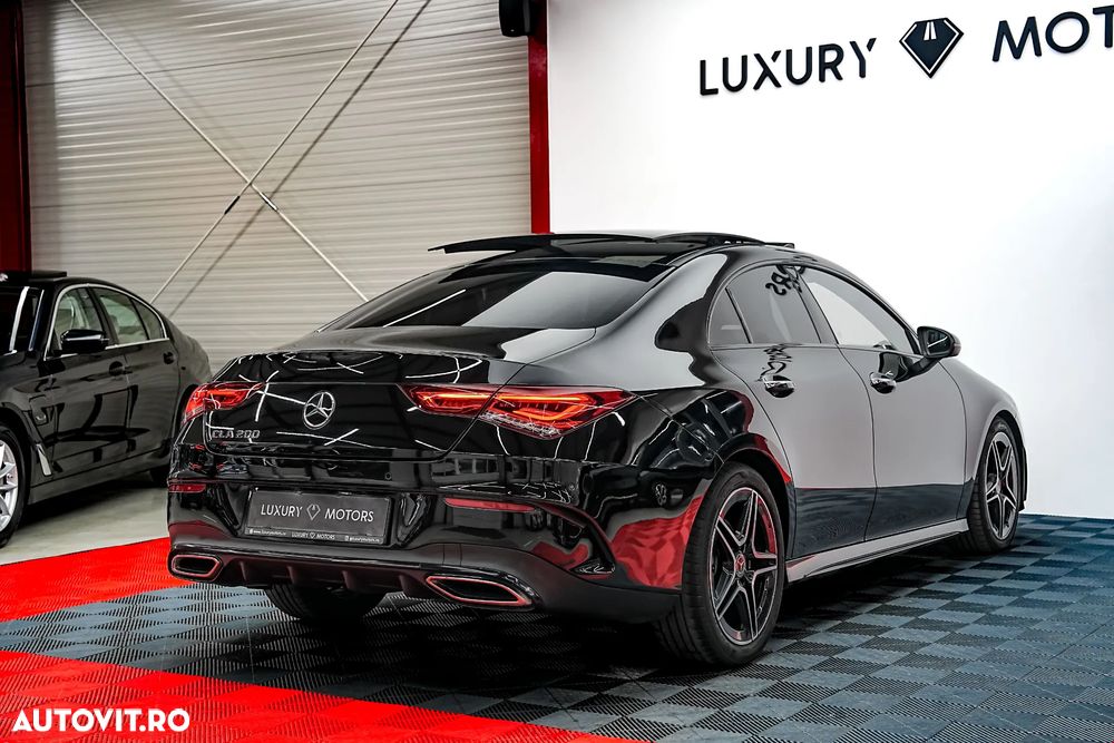 Mercedes-Benz CLA 200 7G-DCT Edition AMG Line - 15