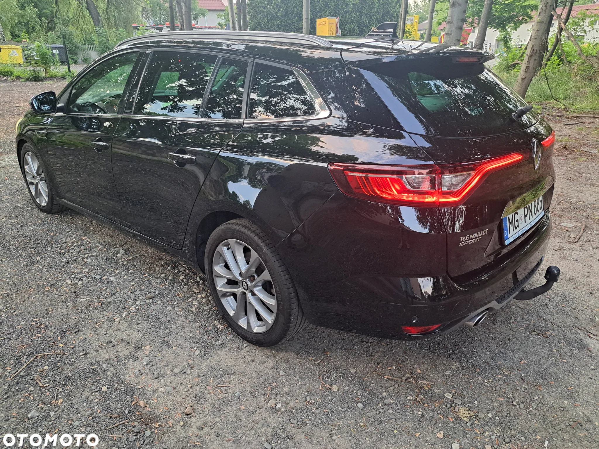 Renault Megane Grandtour ENERGY dCi 165 EDC GT LINE - 9