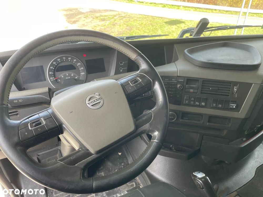 Volvo FH460 - 7