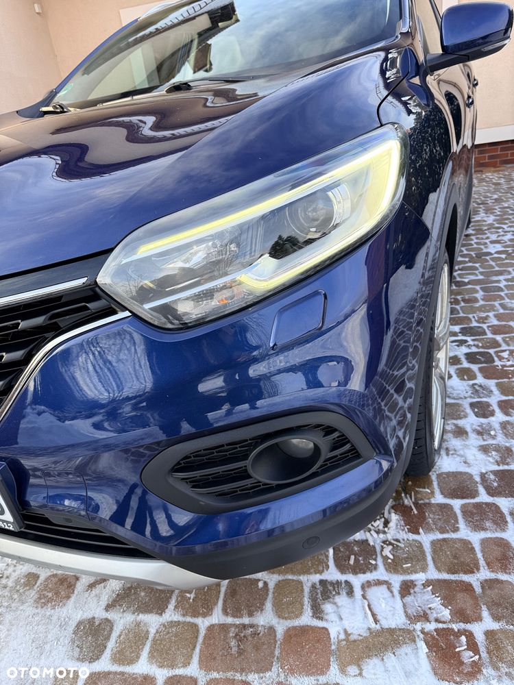 Renault Kadjar TCe 160 GPF mit Deluxe Paket LIMITED - 13