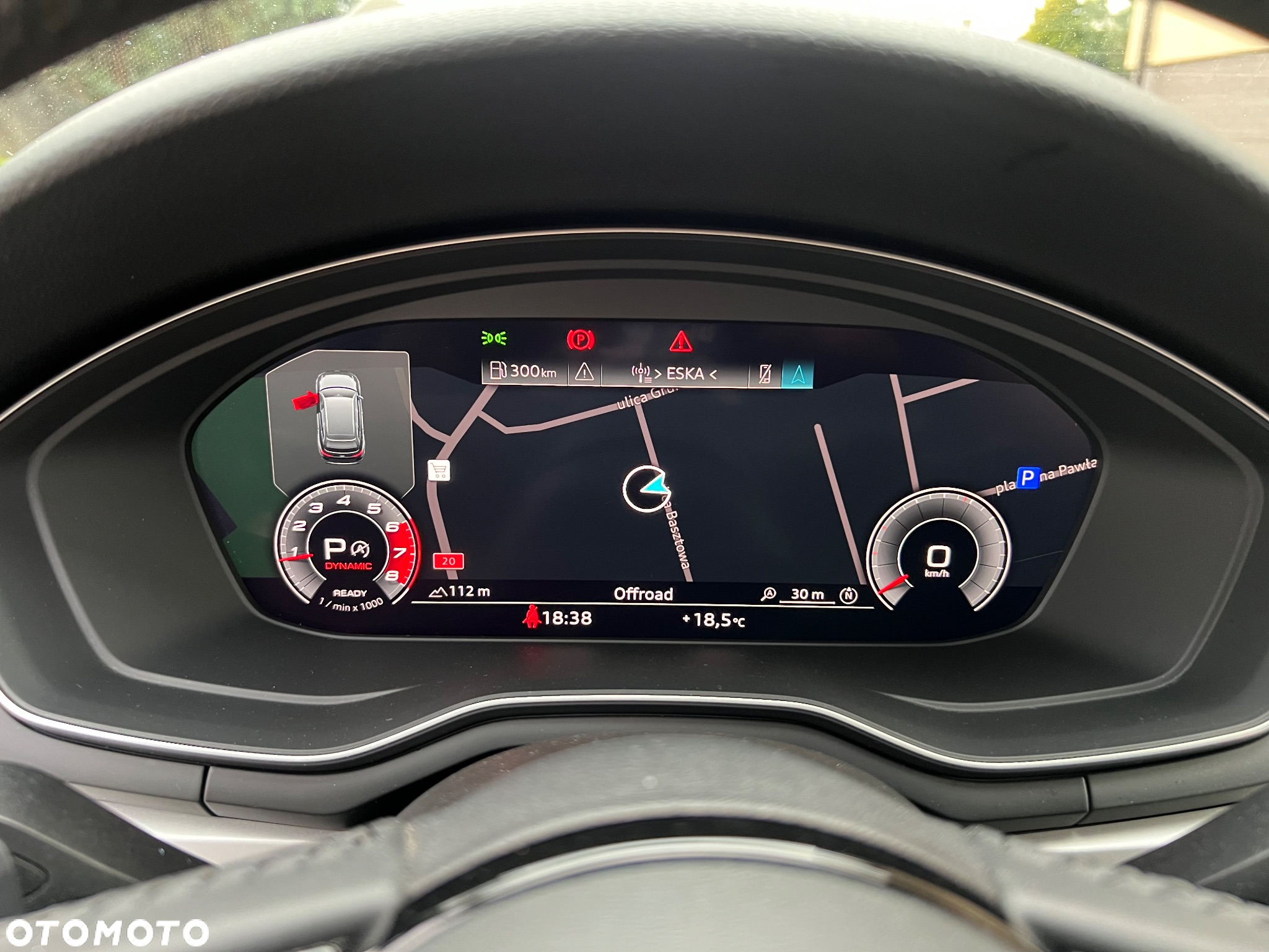 Audi A4 - 18