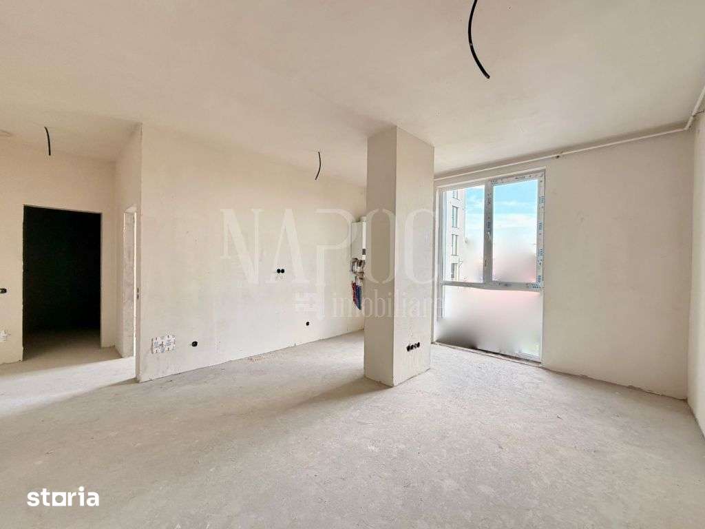 Apartament 2 camere de vanzare in Marasti, Cluj Napoca — fotografia 1