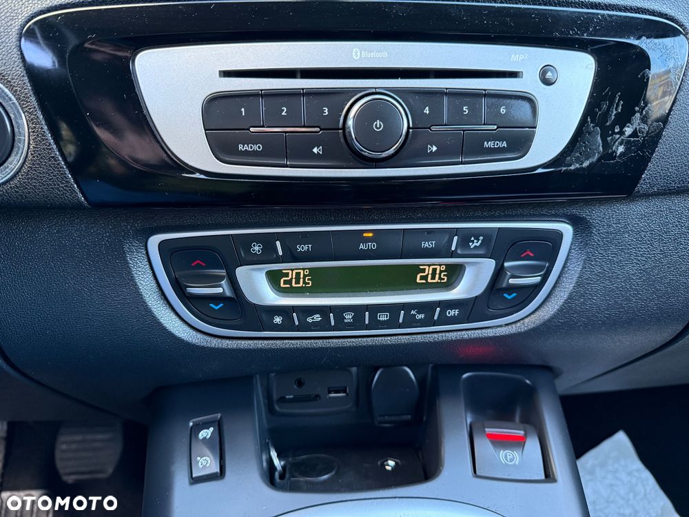 Renault Scenic ENERGY dCi 130 BOSE EDITION - 18