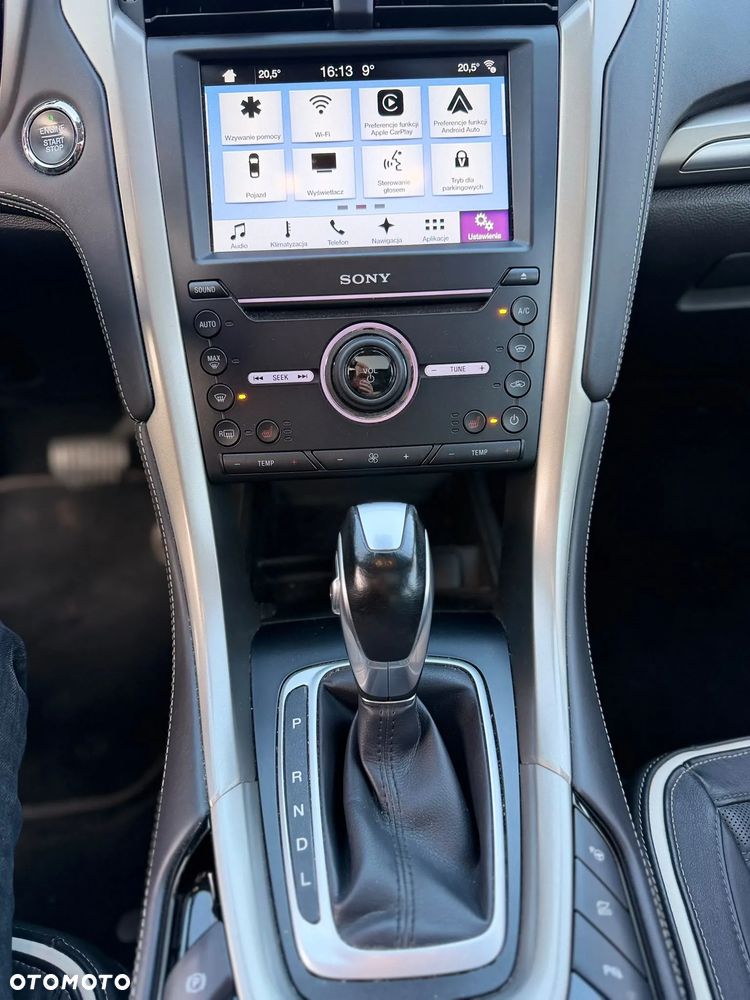 Ford Mondeo - 9