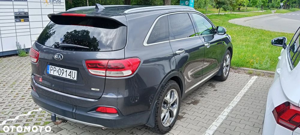 Kia Sorento 2.0 CRDI M - 5