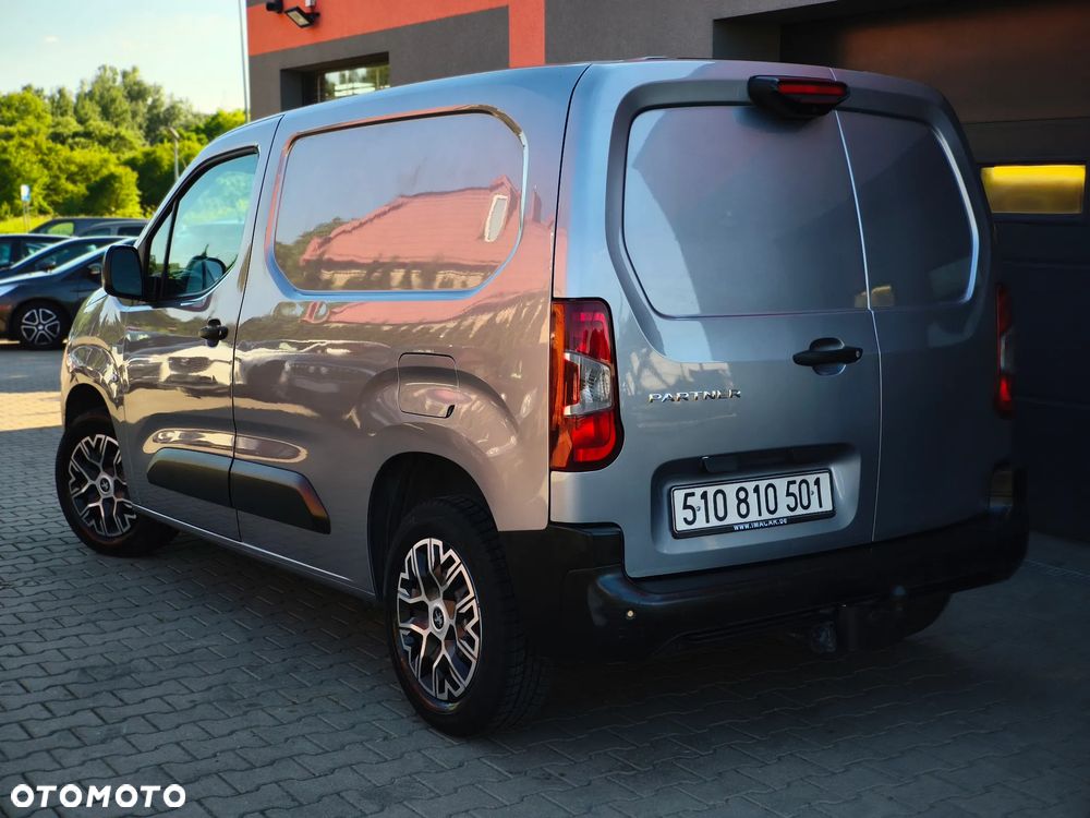 Peugeot Partner - 2