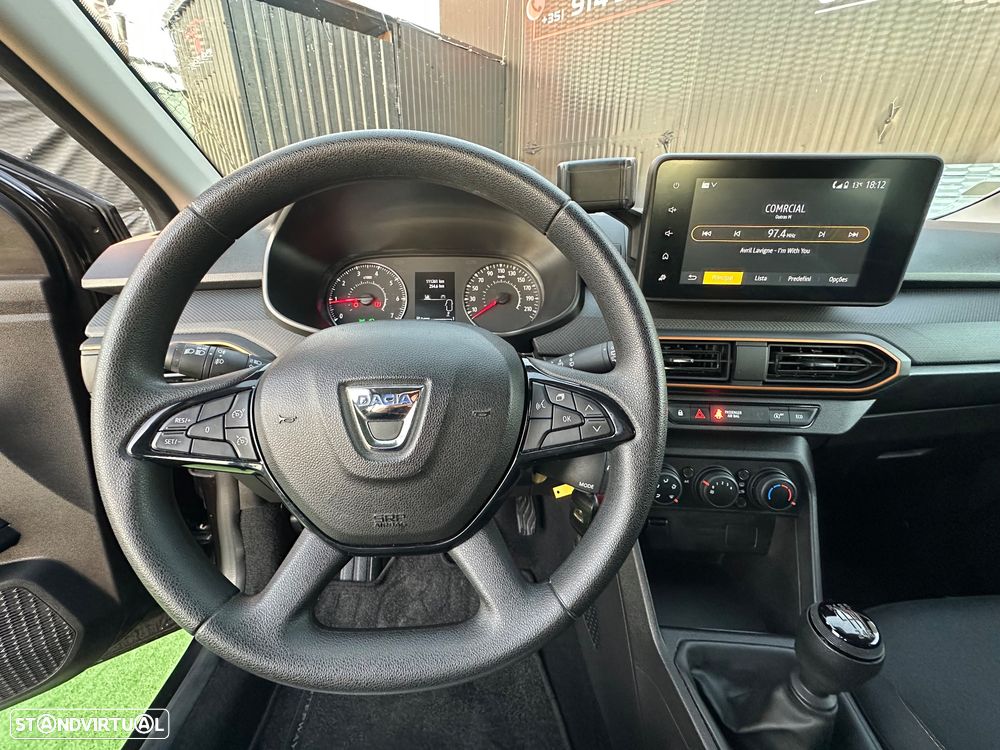 Dacia Sandero - 10