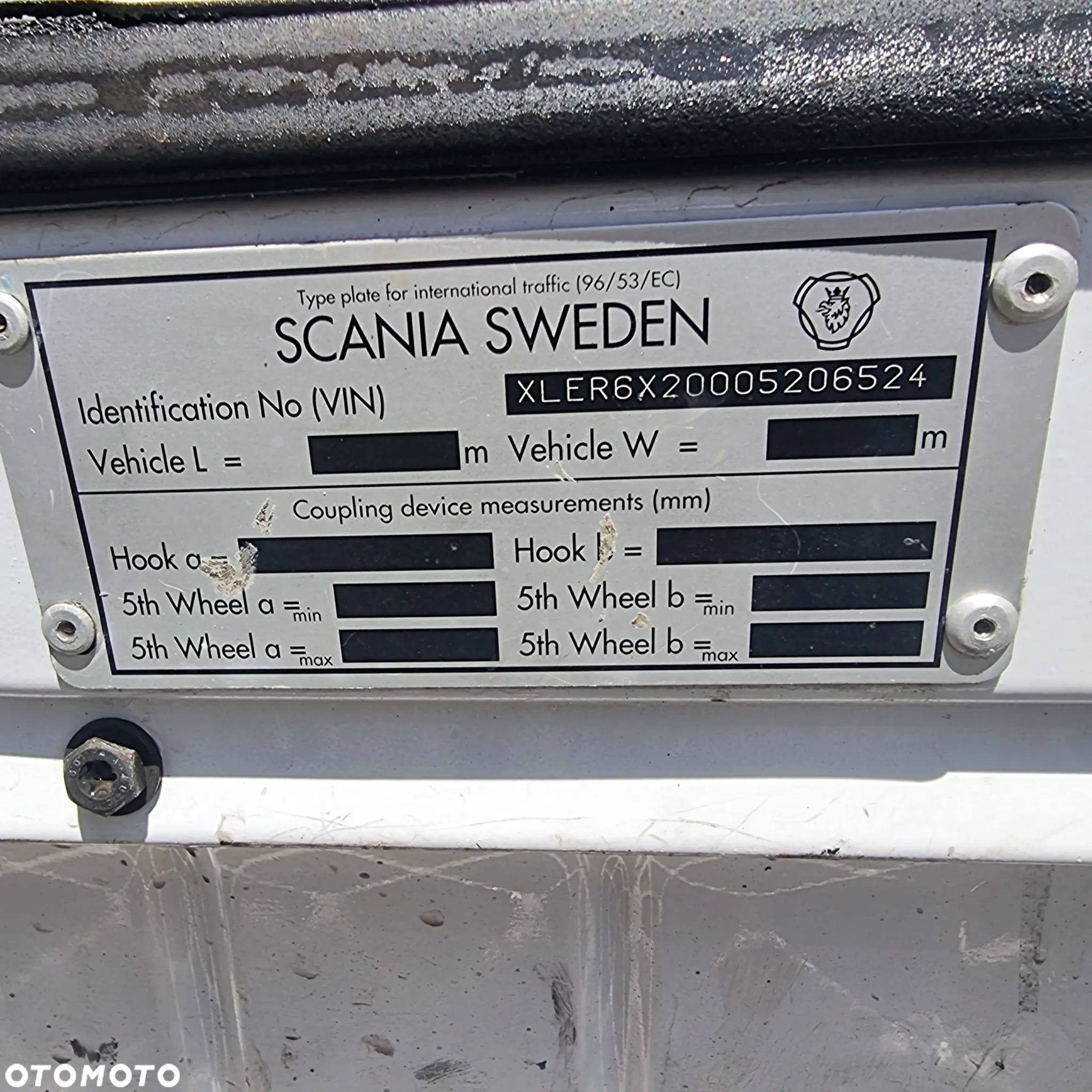 Scania R500 - 8