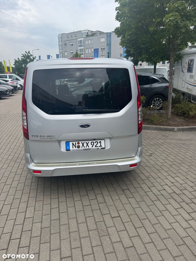 Ford Tourneo Connect Grand 1.6 TDCi Titanium - 35