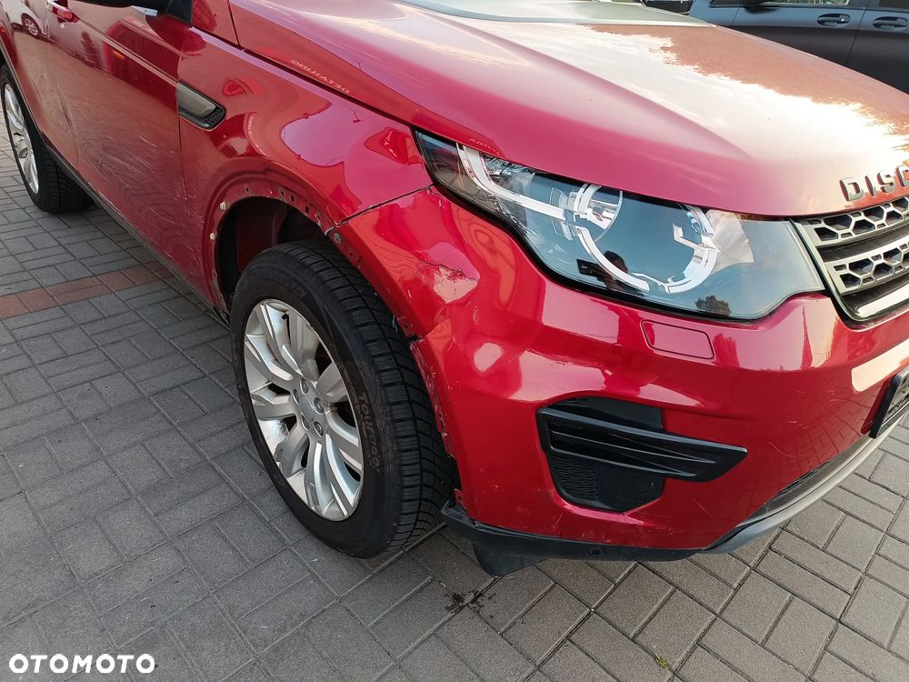 Land Rover Discovery Sport TD4 SkyView Edition - 11