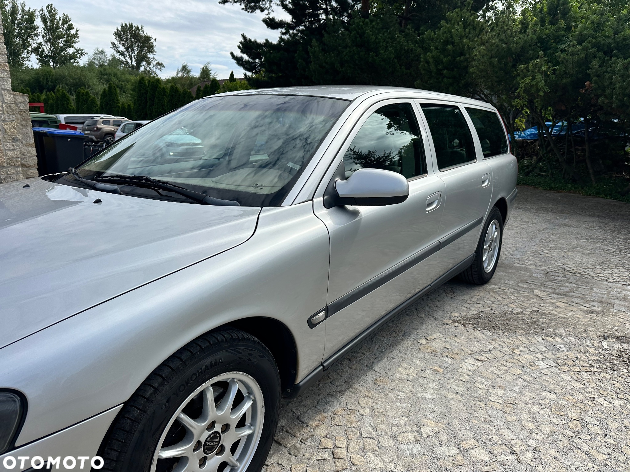 Volvo V70 2.4 Edition Comfort - 4