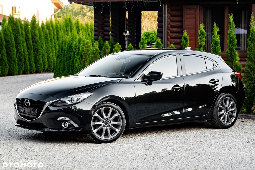 Mazda 3 SKYACTIV-G 120 Urban Limited - 3