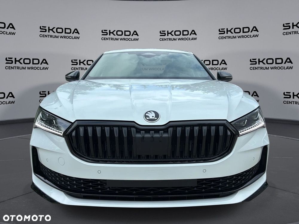 Skoda Superb - 8