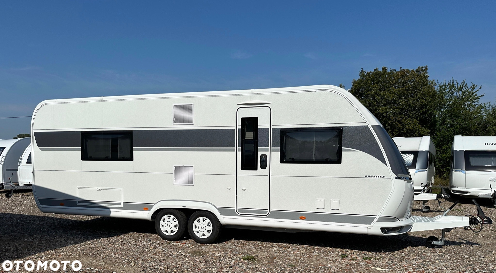 Hobby 660 WFC PRESTIGE - 2