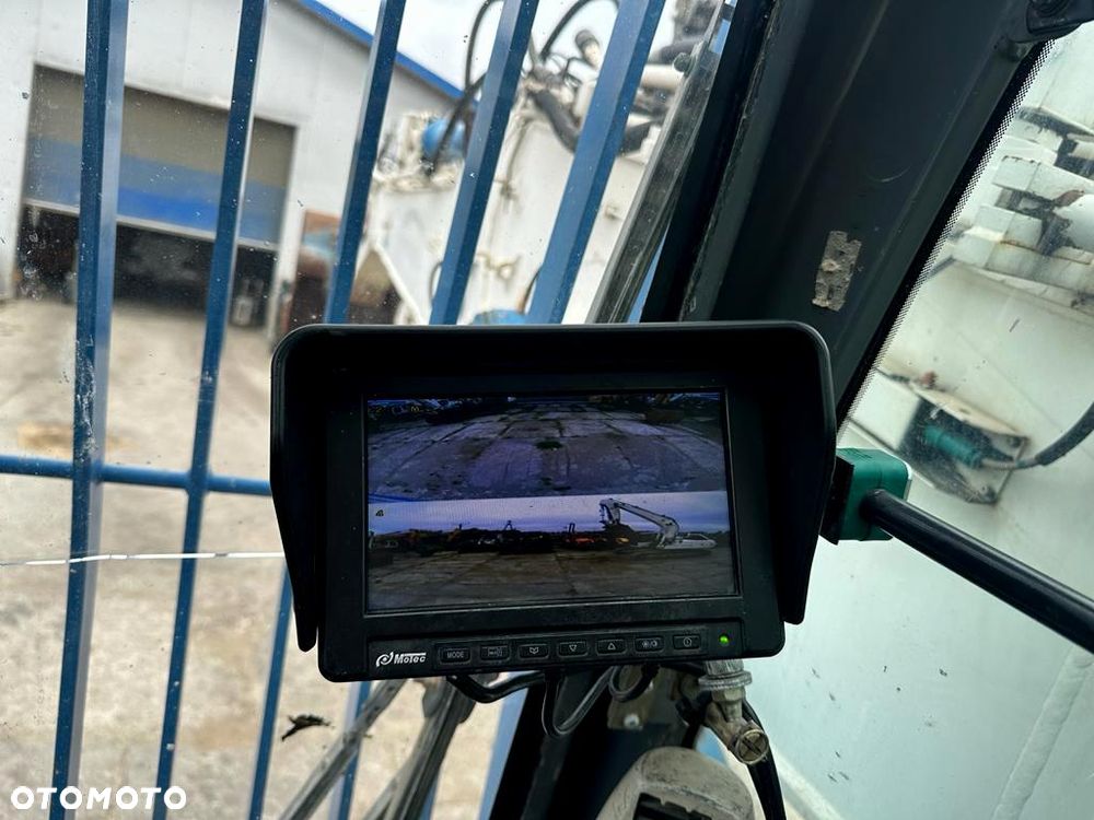 Hitachi ZX470 LCH-3 - 9