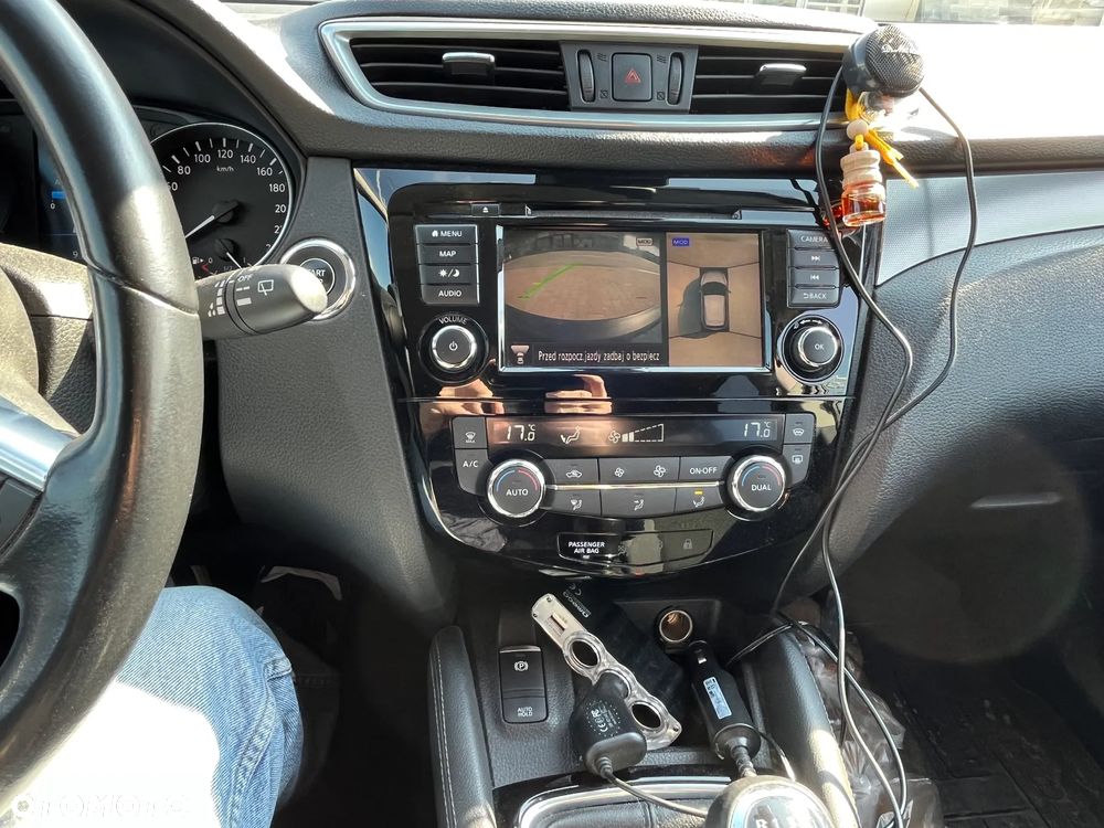 Nissan Qashqai 1.3 DIG-T N-Connecta - 5