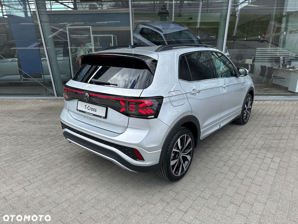 Volkswagen T-Cross 1.5 TSI ACT R-Line Plus DSG - 8