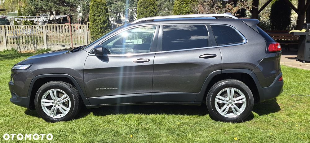 Jeep Cherokee 2.0 Multijet Active Drive II Automatik Limited - 8