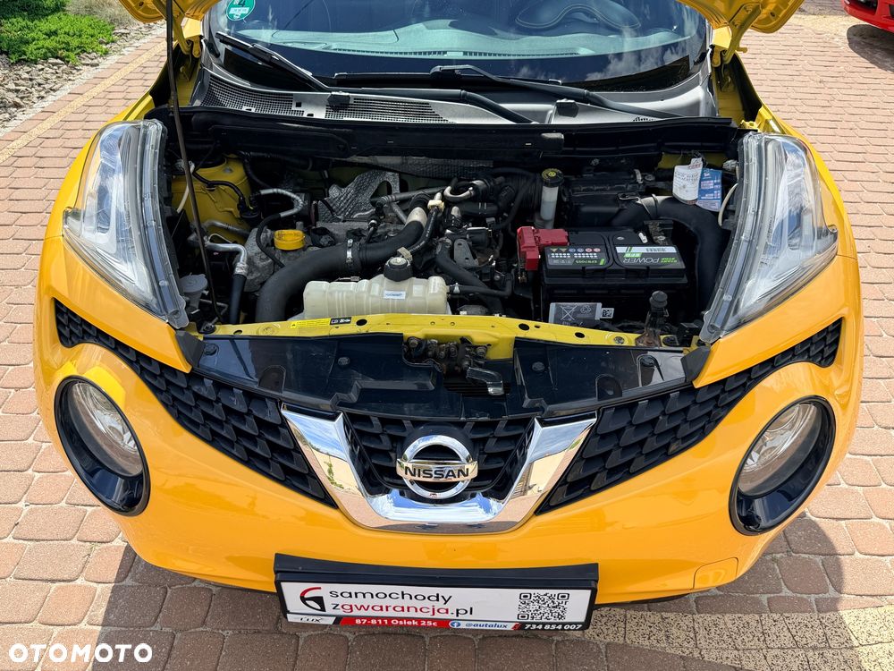 Nissan Juke 1.2 DIG-T Tekna EU6 - 11