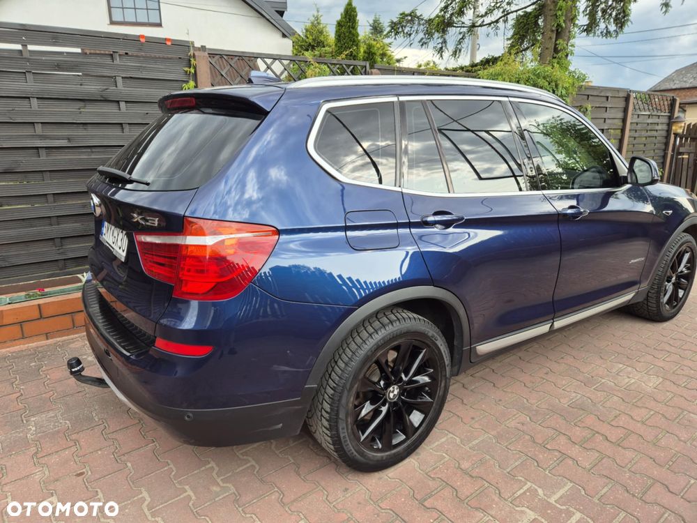 BMW X3 xDrive20d xLine - 6